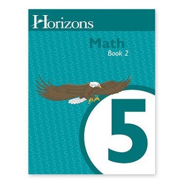 Alpha Omega Publications JMS052 Mathematics 5 Bk 2