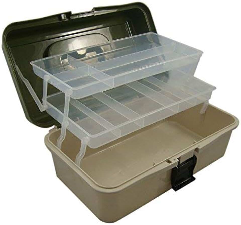 Amazon.co.uk Tackle Boxes Tackle Boxes / Fishing Terminal Tackle