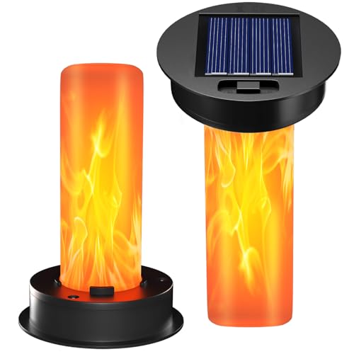 2 Pack 8.5 cm Replacement Hot Air Balloon Solar Garden Light Tops
