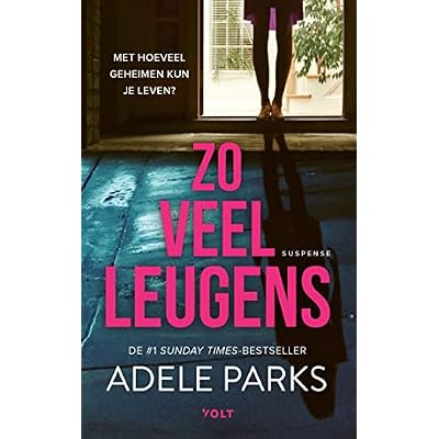 Zo veel leugens