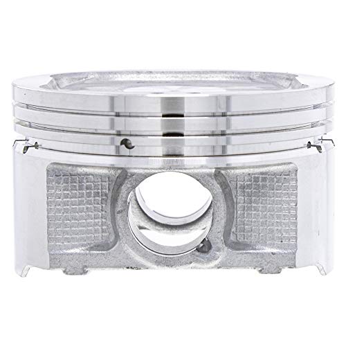 Niche Stock Piston Kit For Polaris Sportsman Scrambler Big Boss Magnum Xplorer Ranger 500 3087170 3087171 3087172 #TOP2