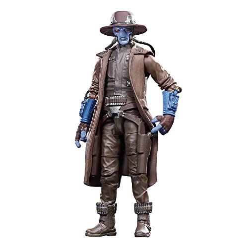 Hasbro Star Wars The Vintage Collection Cad Bane, Star Wars: Das Buch von Boba...