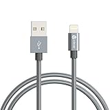 iclever Zettaguard USB 2.0 to VGA/DVI/HDMI Multi Display Adapter/Video Graphics Adapter for Multiple Monitors up to 1920x1080 Pixels (Supports Windows 10, 8.1, 8, 7, XP)(10095), Gray, IC-AL05