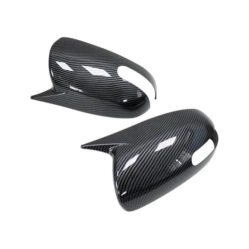 Coque rétroviseur Kia K3 Forte ABS carbone : masquez les rayures des modèles 2009 à 2013