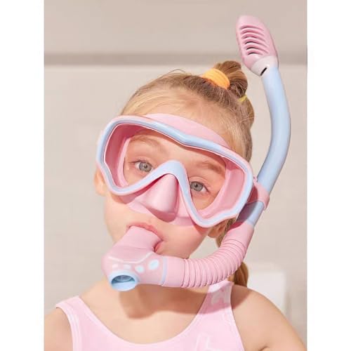 Lunettes de plongée sous-marines enfants masque panoramique 180