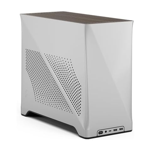 Fractal Design Era 2 Silver Cover