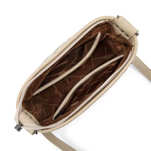 50% Off Wrangler Aztec Crossbody Bag for Women - Image 6