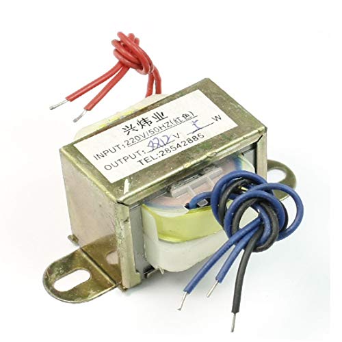 Transformateur de puissance résolvant les chutes de tension 12V