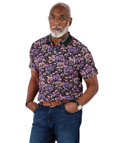 Polo Homme Joe Browns Short Sleeve idéal pour vos journées casual chic au bureau
