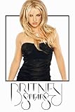  Britney Spears Notebook: Britney Spears Notebook White Paper Blank Journal with Black Cover Medium Size 6\'\' x 9\'\' with 110 Pages Makes A Wonderful Gifts For Love Ones
