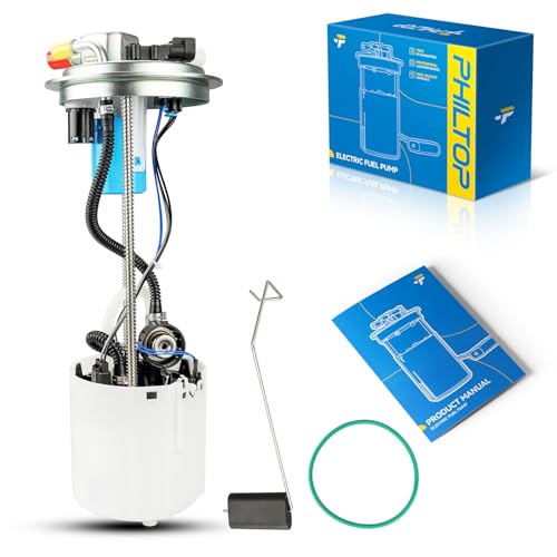 PHILTOP FG1057 Electric Fuel Pump Assembly for Silverado