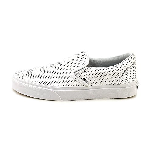 Vans Vans Mens Slip ON Tumble White Size 13