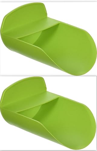 Miniatura 2 de Tupperware Cucharas de recipiente (juego de 2 colores pueden variar)