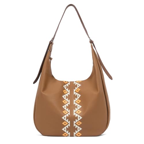 Image of NEWBELLA Women's Large Capacity Hobo Crossbody Bag