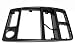 BlendDoor OEM 1992-95 Geo Tracker/Suzuki Sidekick Radio Trim/Instrument Panel Bezel