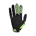 SOLO QUEEN Guantes de Volante Gaming y Moto y Bicicleta y ATV...