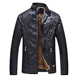 GENIEßEN SIE MAXIMALEN SCHUTZ: Sie können diese Jacke tragen, um an jeder Aktivität teilzunehmen, die Sie möchten. Unsere Herrenjacke schützt Sie vor starkem Wind und Duschen. Die wasserdichte und winddichte Schale sorgt für maximalen Schutz vor Wasser und kaltem Wind, so dass Sie modisch aussehen und gleichzeitig geschützt sind.