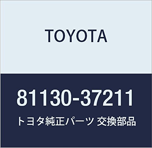Amazon.co.jp: TOYOTA (トヨタ) 純正部品 ヘッドランプ ユニットASSY 