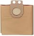 Produktbild Metabo 631349000 5 Papierbeutel 50 l
