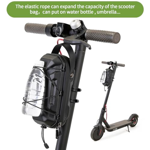 WILD MAN Scooter Bag Scooter Handlebar Bag Electric Scooter Storage Bag for Kick Scooter waterproof scooter package - Image 3