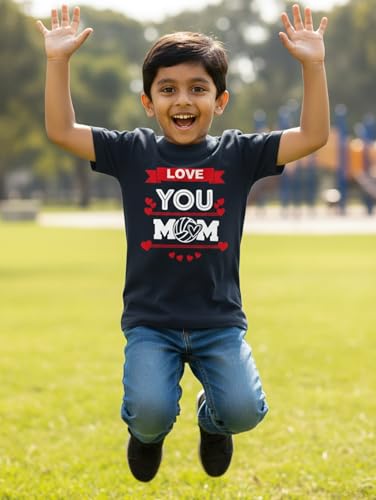 Image of T Shirt | Cute Meow Cat | Kids Tshirt | Soft Cotton | Round Neck | Casual for Children