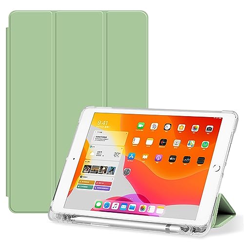 Sacs à tablettes Coque Compatible avec Tablette Huawei Matepad T10 9,7"/T10s 10,1" 2021, Coque Fine en TPU, Fonction Veille/réveil Automatique, étui Intelligent avec Porte-Crayon, Coque Antichoc avec