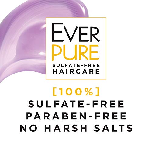 Image of L'Oreal Paris Everpure Blonde Shampoo (Purple)