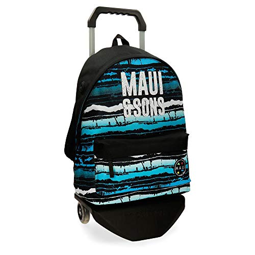 Mochila con carro Maui Waves