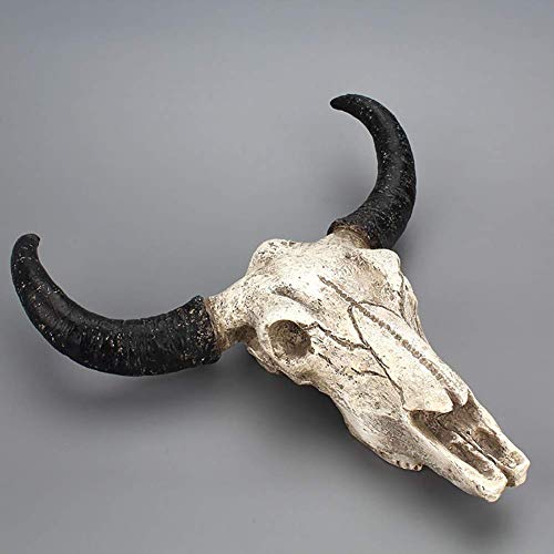 Tête de taureau décorative idée cadeau créatif - 3