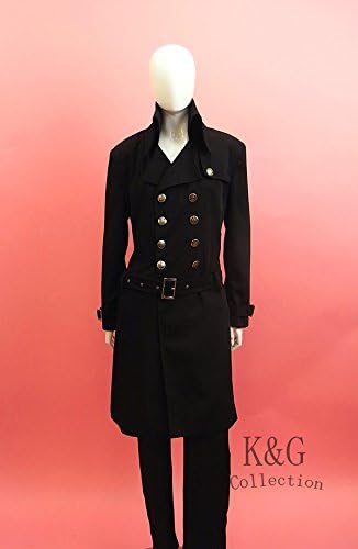 Amazon 黒執事 セバスチャン ミカエリス風 外出用コート コスプレ衣装 サイズのご要望は0円です メンズs コスプレ 仮装 通販 Amazon 黒執事 セバスチャン ミカエリス風 外出用コート コスプレ衣装 サイズのご要望は0円です メンズs コスプレ 仮装 通販