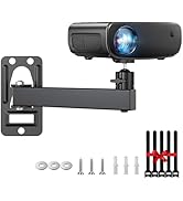 Suptek Adjustable TV Wall Mount Swivel And Tilt TV Arm Bracket For Most 32-55 Inch LED, LCD - View #4