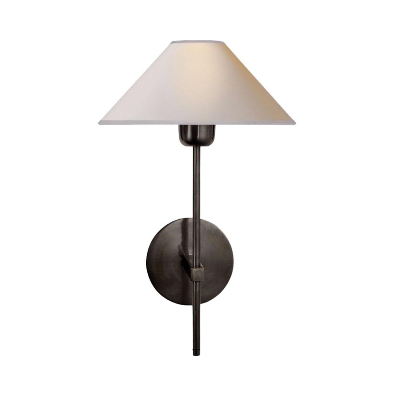 GDBAGKDQK Modern Simple Bedroom Fabric Wall Lamp LED Light for Corridor Aisle Study Bedside Fixtures Sconce Bright Lights