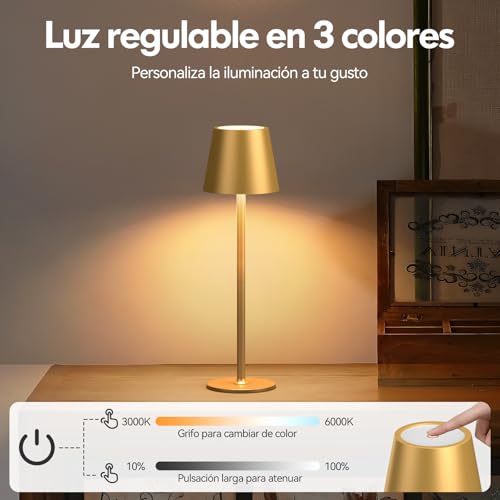 Opiniones de Lámpara de mesa . 26 Imagen adicional