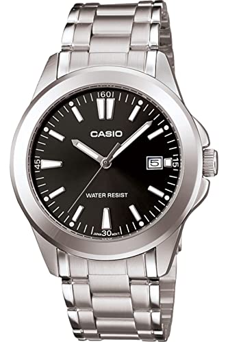 Casio General Men's Watches Standard Analog MTP-1215A-1A2DF - WW