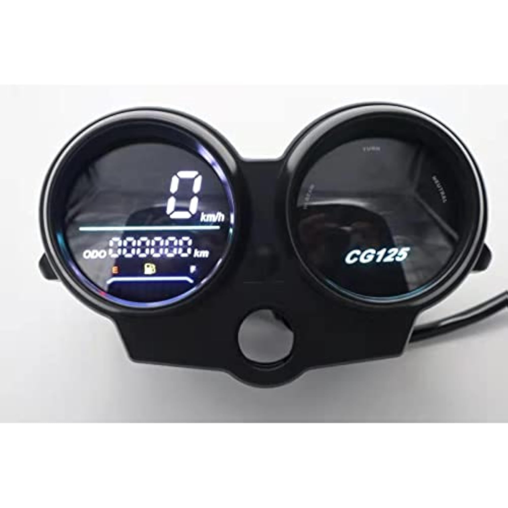 Motorcycle Led Digital Dashboard Replacement, Performance Parts