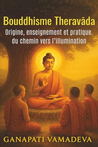 Bouddhisme Theravāda Origine, enseignement et pratique du chemin vers l’illumination: Bouddhisme Introduction au bouddhisme – Un livre pour comprendre ... les débu (Les Grandes Voies de la Sagesse)