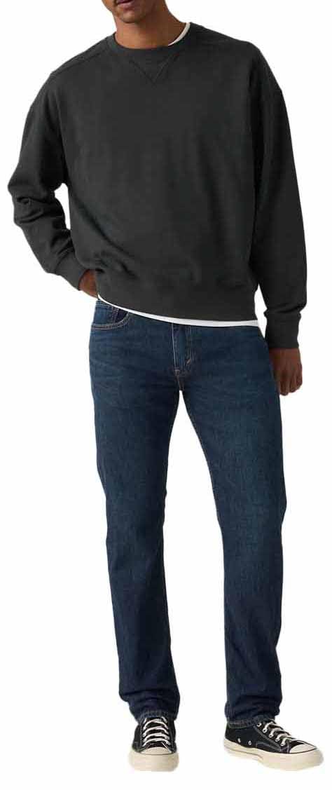 Levi's 502 Taper Lake Side Cool