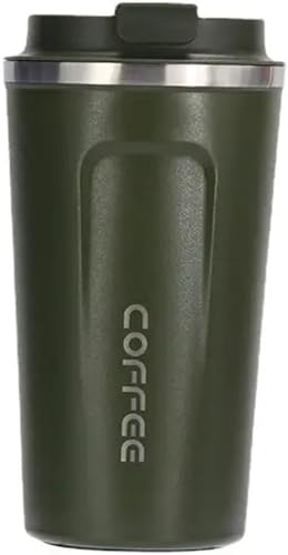 Miniatura 2 de Termo térmico térmico de alta calidad para café, té, viaje, 17.2 fl oz17 onzas con pantalla de temperatura, vaso de café, regalo de vacaciones