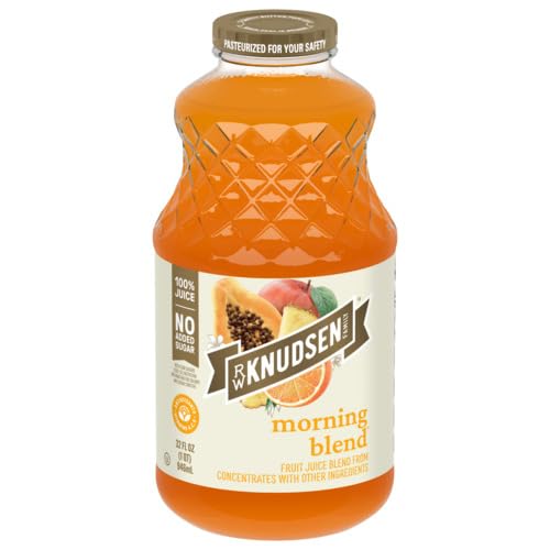 R.W. Knudsen Morning Juice Blend, 32 fl oz