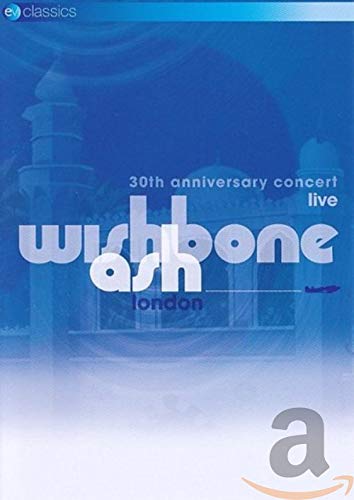 Preisvergleich Produktbild Wishbone Ash - 30th Anniversary Concert [DVD] [2000]