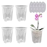 ➤ 【Anwendbar】Ideal zum Aussäen, Stecken, Umpflanzen, perfekt für den Anbau von Orchideen, Sukkulenten, Kakteen, Kräutern, Gemüse und anderen Baumschulen; Ideal für Gartenliebhaber.