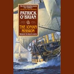 Page de couverture de The Ionian Mission