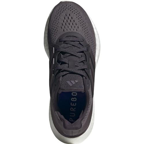 Adidas Femme Pureboost 23 Shoes, Aurora Black/Aurora met/Core Black, 36 EU