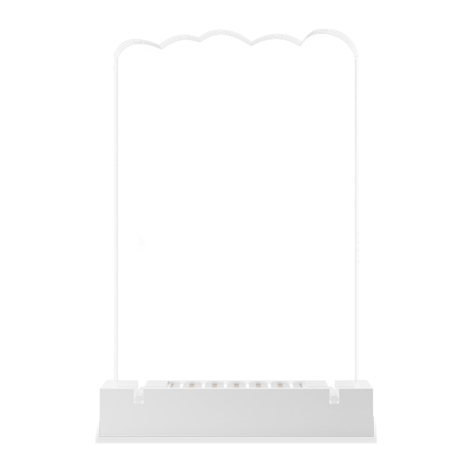 Kit di impronte di mani e piedi per bambini, cornice per foto con impronta di mano familiare, cornice per foto souvenir, souvenir artigianale trasparente con vernice sicura per i più piccoli, | acrilico ricordo per la decorazione della camera da soggiorno