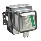 Kompatibel Mit Galanz, M24FB-610A: 2M253J Magnetron-Mikrowellenherd-Magnetron, Metallkonstruktion, Gleichmäßige Erwärmung For Die Mikrowellenreparatur
