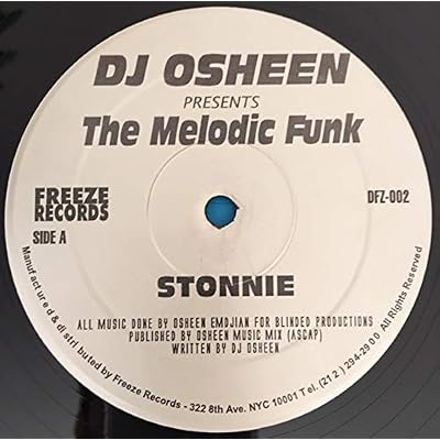 The Melodic Funk