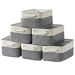 White&Gray-Rope Handles