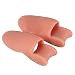1 Pair Silicone Gel Bunion Big Toe Separator Spreader Hallux Valgus Corrector Straightener Orthosis Bunion Adjuster