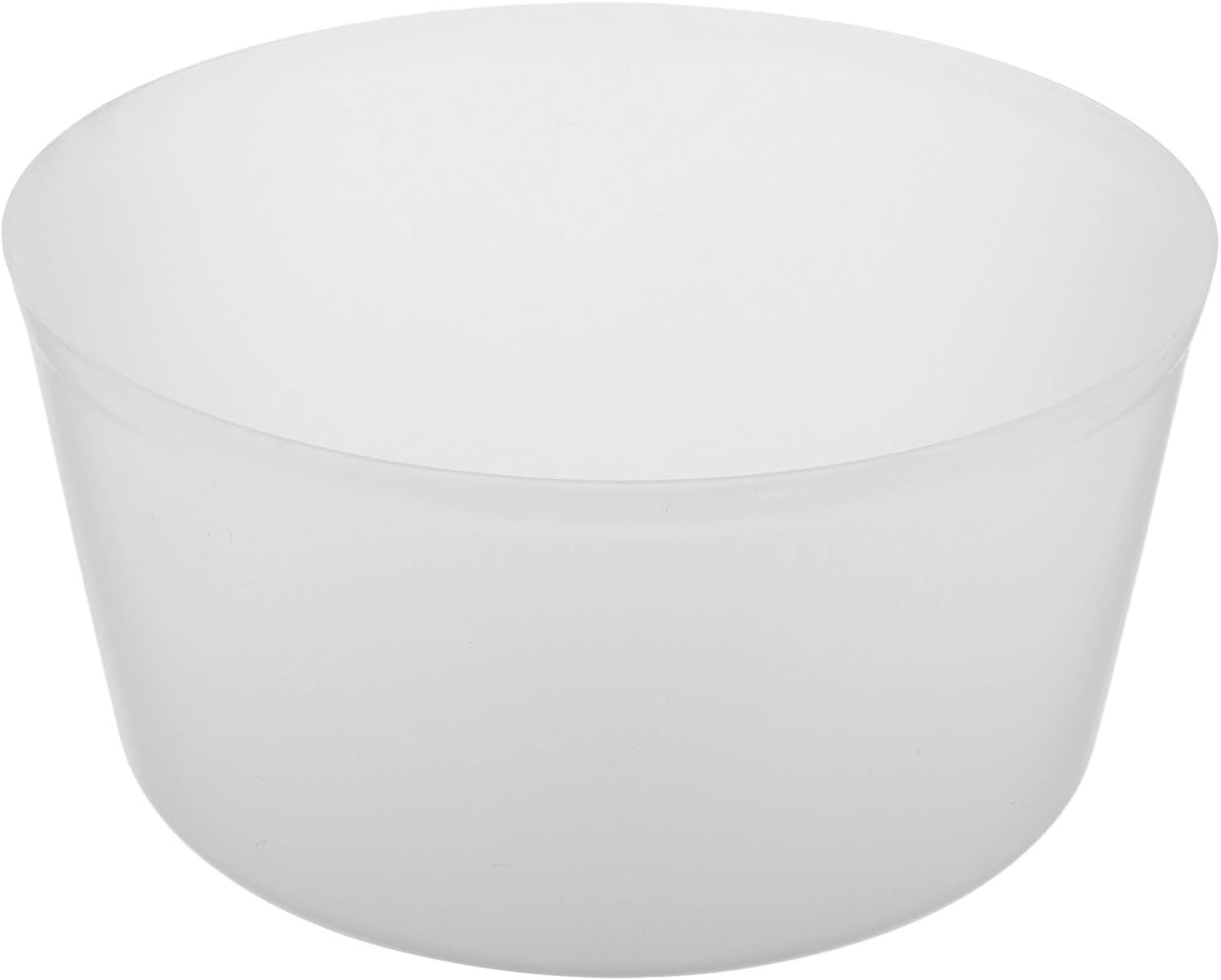 VICASKY Sauna Bucket Liner Reusable Bathing Barrel Liner for Sauna Room Supplies Heat-resistant Plastic Insert with Material Replacement Accessory