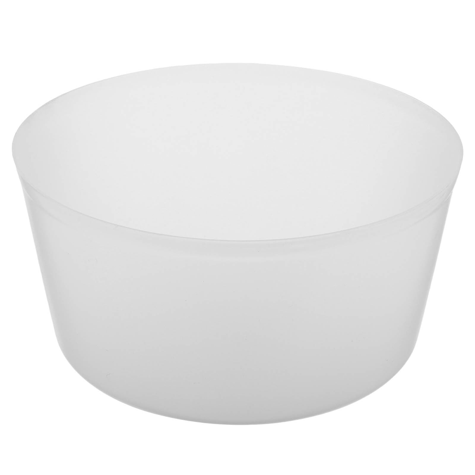 VICASKY Sauna Bucket Liner Reusable Bathing Barrel Liner for Sauna Room Supplies Heat-resistant Plastic Insert with Material Replacement Accessory